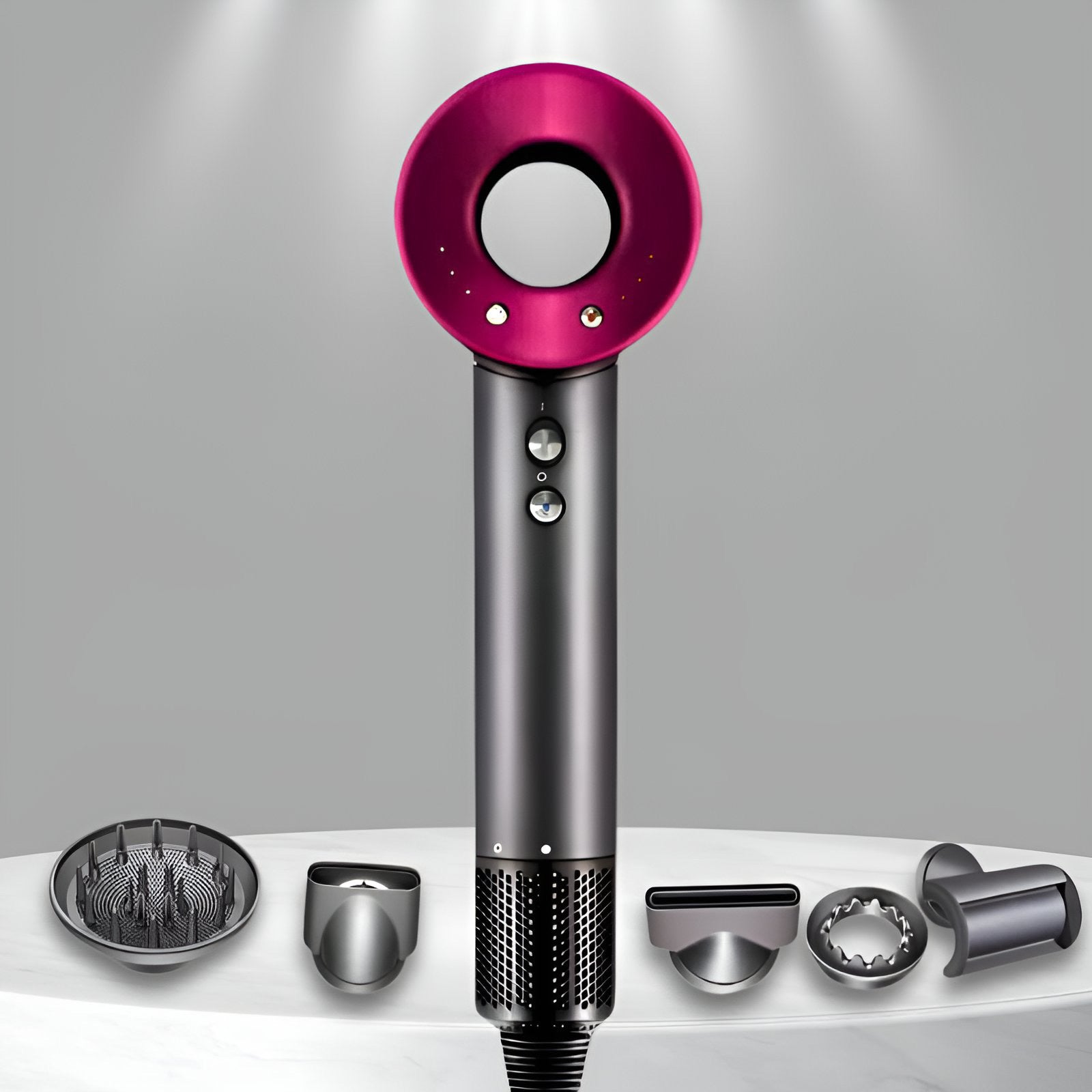 StylePro -  5 in 1 Haartrockner