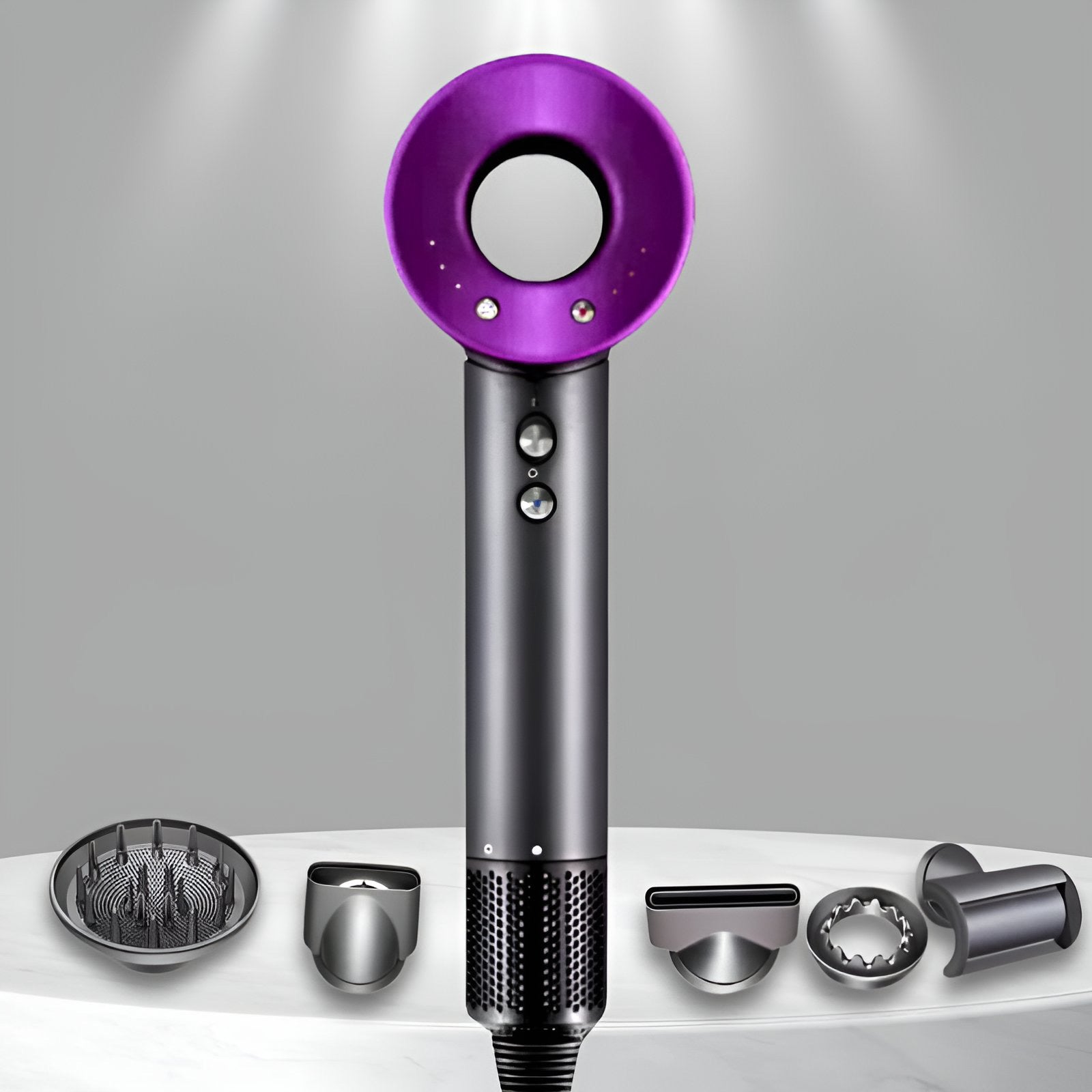 StylePro -  5 in 1 Haartrockner