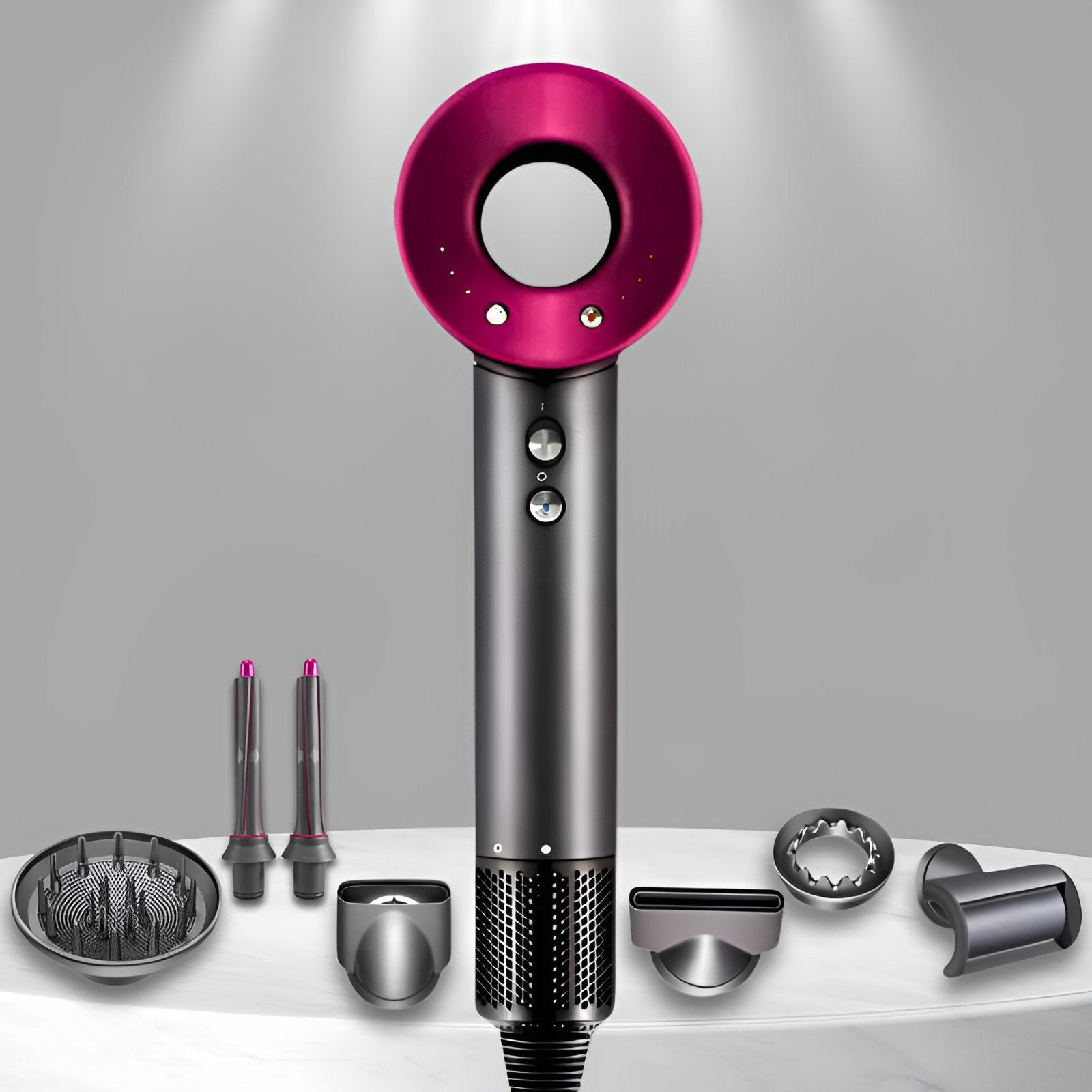 StylePro -  5 in 1 Haartrockner