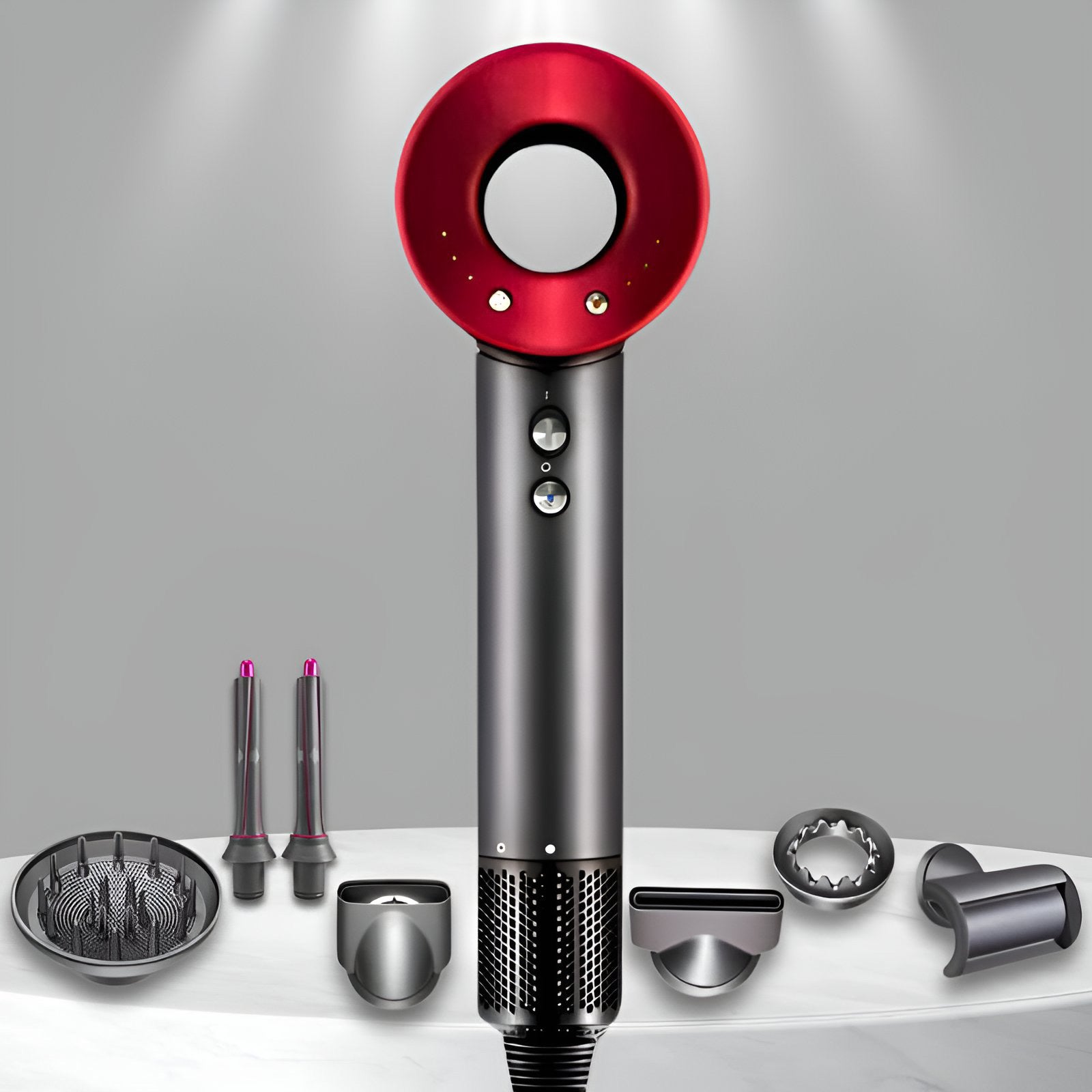 StylePro -  5 in 1 Haartrockner