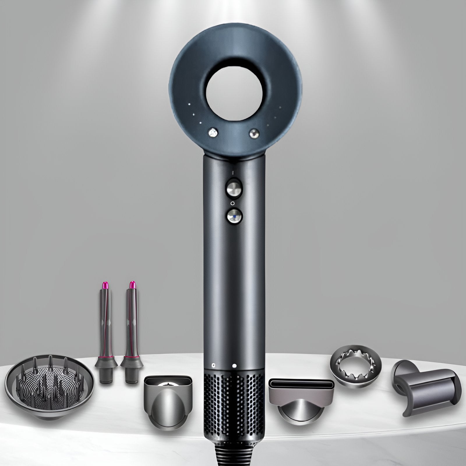 StylePro -  5 in 1 Haartrockner